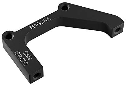 MAGURA Nicht anwendbar Adatt. Qm 9,203mm is Ruota Pos 9,203 mm Roote, Einfarbig, QM9