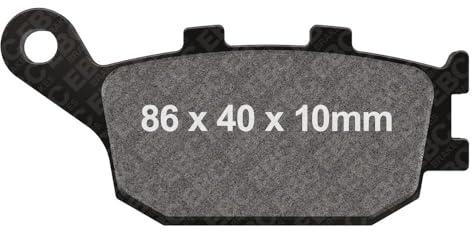 EBC Brakes R1217400