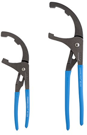 Channellock - 2Pc Oil Filter Wrench (of-2)