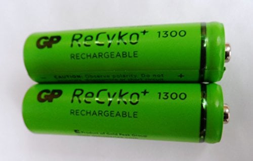 2 x BT 150 Baby Monitor AA Batteries 1300mAh 1.2V NiMh