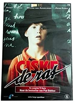dvd - ciske de rat (1 DVD)
