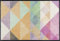 wash+dry Fußmatte, Snorre 50x75 cm, innen und außen, waschbar