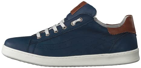 Kavat Jungen Mellby Sneaker, Blau (Blue)