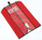 Firechief RPV2 Housse pour extincteur Rouge Taille M