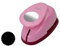 Motivlocher/Papierstanze XL Kreis gezahnt von EFCO 50 mm