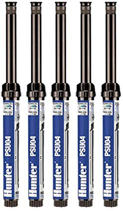 Difusor Hunter PSU-04-17A. Alcance 5,20 mts (Pack de 5 unidades)
