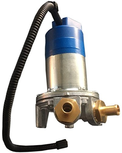 Hardi 10024-6V Benzinpumpe / Kraftstoffpumpe für 24 Volt und über 100 PS
