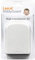 Lascal Kit mural pour installation de barrière de sécurité KiddyGuard, Kit d'installation murale à réglage flexible pour barrière enfant, Accessoire pour enfants, Blanc