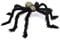 Chiatai Halloween Large Spider Decoration,75cm Giant Huge Horror Skeleton Prank Prop Red Eyes Golden Spider