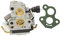 Carburatore per motosega Husqvarna 135 135E 140 140E 435 435E 440 440E 5064505-01