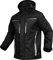 Leib Wächter Flex-Line Winter Softshelljacke (L, schwarz)