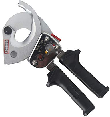 Heavy Duty Ratchet Cable Cutter Cut Up to 500mm2 Ratcheting Wire Cut Hand Tool