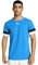 PUMA Herren Teamrise Jersey Shirt, Electric Blue Lemonade-puma Black-puma White, S EU