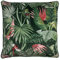 Paoletti Furn. AMAZONC/CC3/JAD Amazon Kreaturen Kissenbezug, Polyester, Mehrfarbig, 50 cm x 50 cm