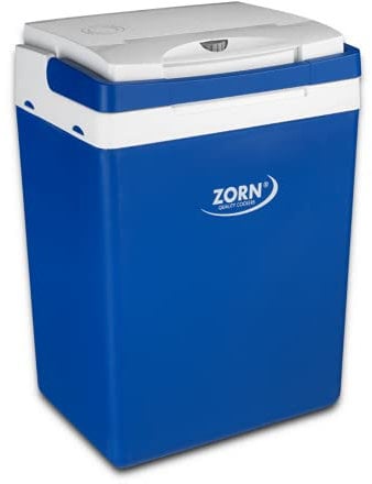Zorn® Z32 I Electric cooler I Capacity 30 L I 12/230 V for car, boat, truck, balcony and power socket (12 Volt)