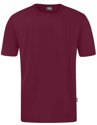 JAKO Corporate Teamwear T-Shirt Doubletex – Robustes Arbeitsshirt für Herren aus Baumwolle & Polyester, Industriewäsche geeignet nach DIN EN ISO 15797