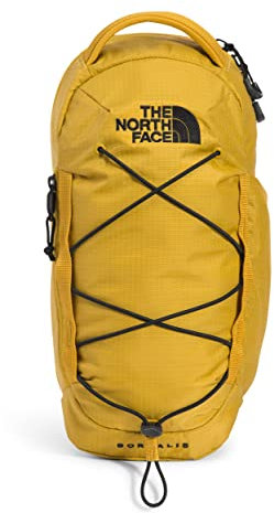 The North Face Borealis Sling, Mineral Gold/TNF Schwarz, Einheitsgröße