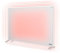 Princess Smart Infrared Panel Heater, 540 W, Free App & Voice Control, Low Energy Consumption, Timer, Adjustable Thermostat, Free Standing or Wall Mounted, 01.348054.02.001, White
