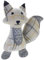 Hundespielzeug Billund Fuchs, 23 cm