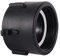 FOGWOWO IBC Adapter 60 mm Grobgewinde Import zu BSP 2 IBC Tank Zubehör Ventil Schlauchanschluss Rohrverbinder für Wassertank Regentonne,Container