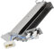 sparefixd Élément chauffant pour sèche-linge Beko DRVT61W DRVT71W DV116
