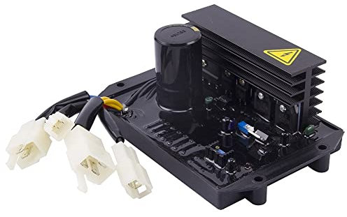 ALLZZY KT245-3B38 KT245-380B Stabilizzatore di Tensione AVR for generatore trifase 380V
