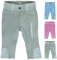 netproshop Baby und Kinder Reithose Bobby Vollbesatz Gr. 56-104, Kindergroesse:104, Farbe:Pistachio