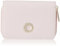 Mandarina Duck Mellow Leather Wallet, Accessoire de Voyage-Portefeuille Femme, Rose Bonbon, OneSize