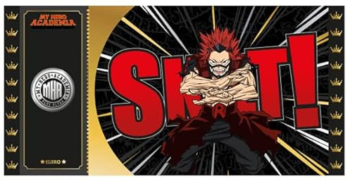 Golden Ticket - Sammelkarte, CKMHAB12