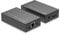 DIGITUS HDMI IP Extender Set, Full HD (1080p/60Hz), 120m Reichweite, Schwarz