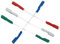 2023 Plattenspieler-Phonographen-Kabel, 50 mm, für 1,2–1,3 mm Pins, Plattenspieler, Phono-Kopfgehäuse, 4 Stück