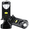 Novara H4 Bi-LED 20000LM 80W Mini Projector Lens Automobiles Bulb Conversion Kit High/Low Beam Headlight