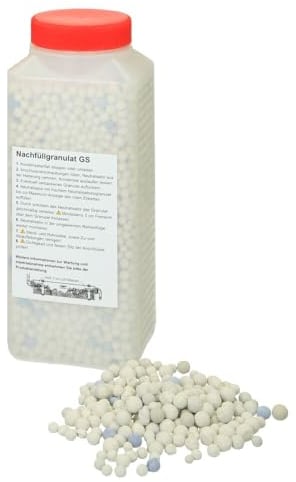 Neutralisationsgranulat Nachfüllgranulat Kondensat Neutrakon mit Anti Algin 1,3 kg (1 x 1.3 kg)