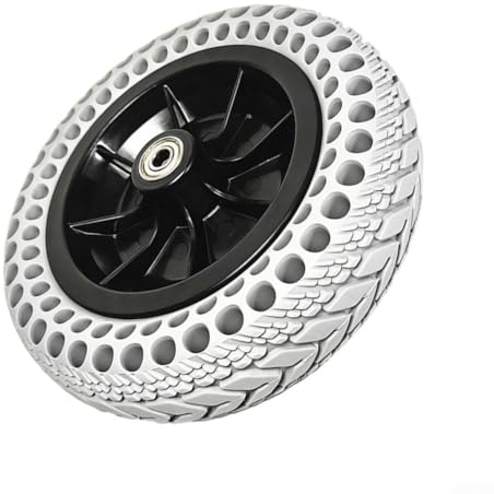 Elektrische Radnabe für Rollstuhl, Elektroroller, 20,3 cm (8 Zoll) massive Räder