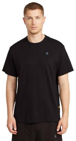 G-Star Herren Nifous T-Shirt, Schwarz (dk Black D24449-C812-6484), XL