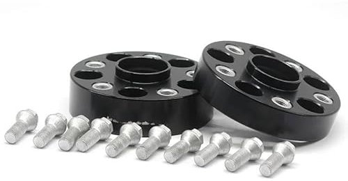 2 Stücke 20/25/30/35/40/50mm Spurverbreiterungen Adapter PCD 5x11 2 57,1mm Für VW CC Für Magotan Für S&cirocco Für Tiguan Für Käfer CAVINBDZ(2PCD 30mm)