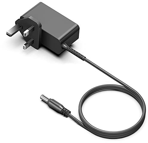 TAIFU 28.8V Charger for Shark IZ300 IZ300UK IZ300UKT IZ320UKT IZ400UKT IZ400UK IZ420UK IZ420UKT IZ600 IZ800 IZ662H IZ640H IZ840H DK024-288080H-U XBATR725 XBATF725 Vacuum Cleaner Power Adapter Cable