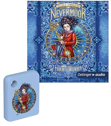 Galakto Audio-Token: Nevermoor - Fluch und Wunder | Hörbuch für Kinder ab 10 Jahren, Spielzeit ca. 686 Minuten