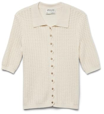 VERO MODA Female Strickjacke AWPANAMA Strickjacke | Cardigan