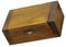 BUGUUYO Kasten Für Schmuck Für Ohrringe Für Kleinigkeiten Schmuckbehälter Vintage-schmucketui Schmuckspender Retro-schmucketui Holz