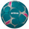 Erima Flash Duro Handball (7202503), türkis/grau, 2