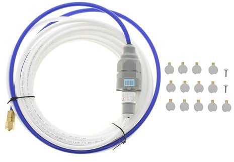 Masterpart Fridge & Freezer Water Filter Installation Supply Hose Kit To Fit Samsung Fridges & Freezers DA97-11752D