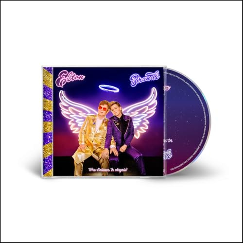 Who Believes In Angels? (Amazon Exclusive CD)