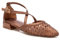 Carmela - Bailarinas Mujer Bronce - Calzado Cómodo y Versátil - Moda Casual - Modelo 16231903 (Talla 36)