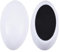 2Pcs Callus Remover for Feet, Egg-shaped Foot Callus Remover with Steel & Paper File, Detachable Washable Manual Foot Callus Remover Tool with Callus Collector,Foot Callus Remover