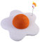 MagiDeal Rascador Interactivo para Gatos, Antideslizante, cómodo y Resistente al Desgaste, con Forma de Flor para Interiores, 45cm