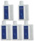 Aspirapolvere Liquido Detergente Da 500 Ml. Compatibile Con Dreame X40 UltraX30 UltraH11/H11 Max/H12/H13/H12 Pro / M12 /W10, Liquido Detergente, Accessori For Ricambi.(5*bottle)
