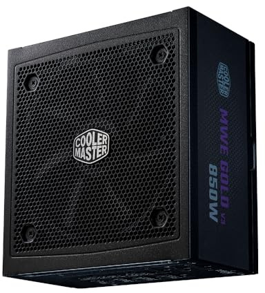 Cooler Master MWE Gold 850 V3 ATX3.1 EU Câble