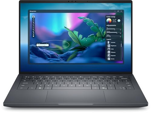 Dell Pro Max 14 Premium, U7-265H, 32GB, 1TB SSD, 14 FHD+, IR Cam & Mic, NVIDIA RTX PRO 2000, FgrPr, Graphics, 4 Cell, 130W, WLAN, vPro, Kb, W11 Pro, 3 Jahre Pro Support