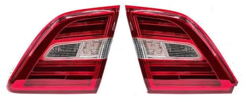 ALMNPRTVX Für Mercedes Benz W166 ML/GLE 250 300 320 350 400 550 2012–2015 Rücklicht Auto Rückleuchten(L and R 557 457)